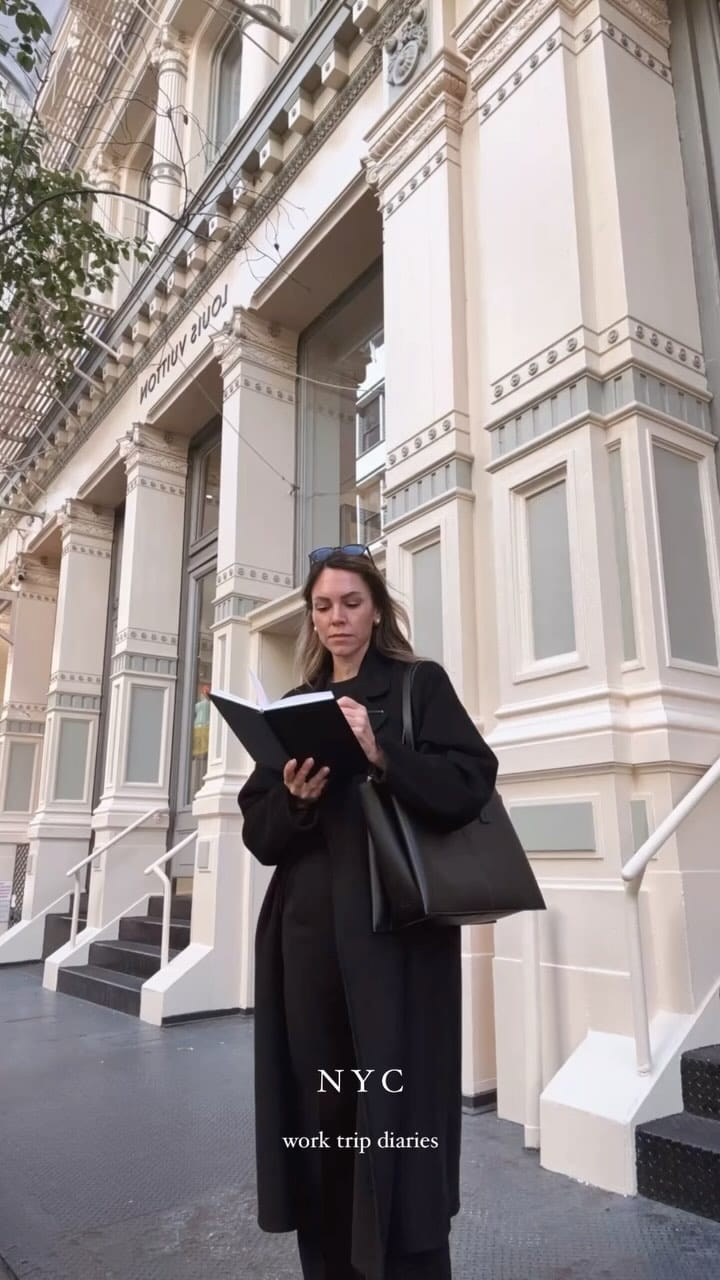 Post 3 by Nicole Jarecz on Instagram (video)
