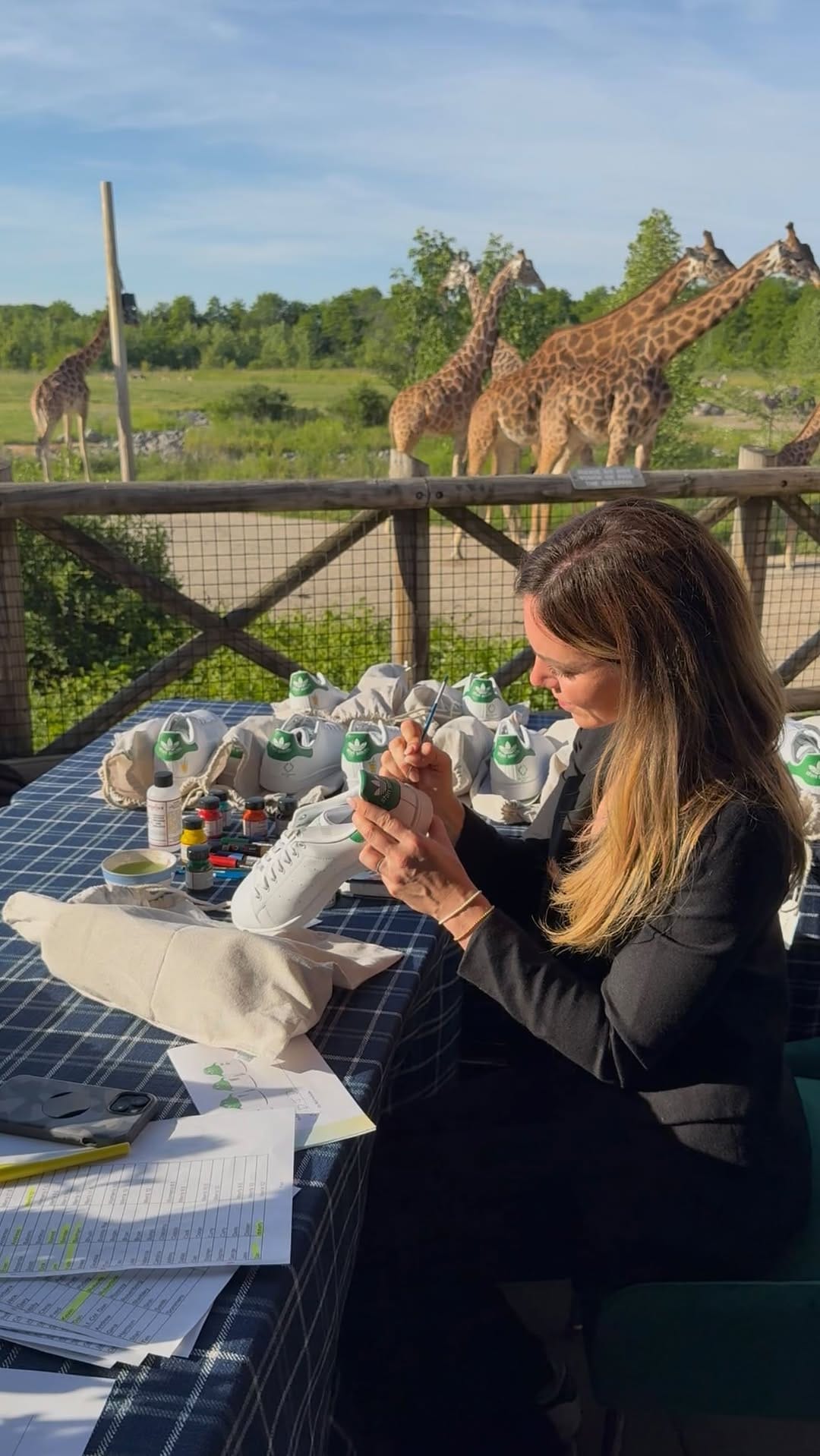 Post 1 by Nicole Jarecz on Instagram (video)