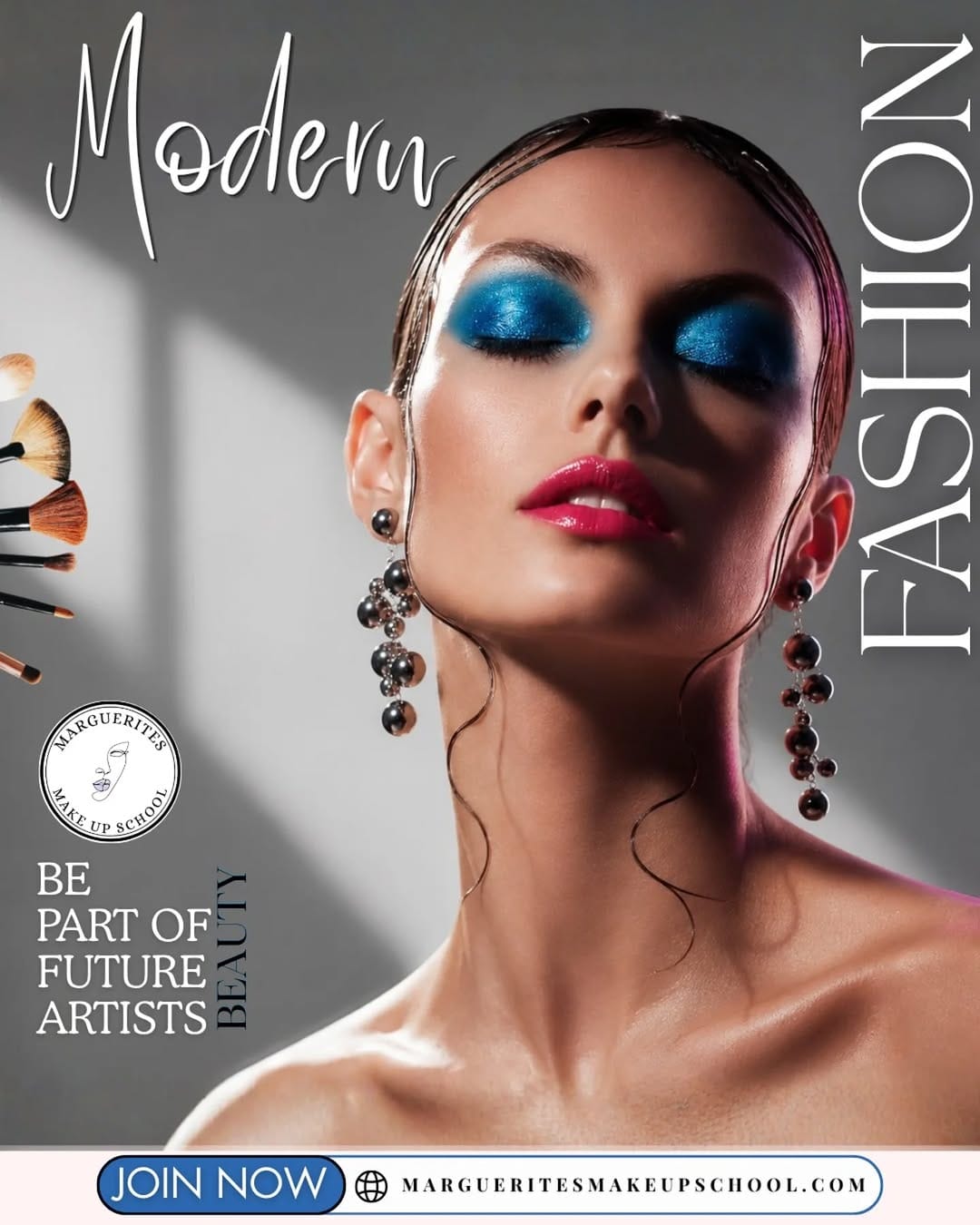 Post 7 by Make-Up School In Lucerne on Instagram (image)