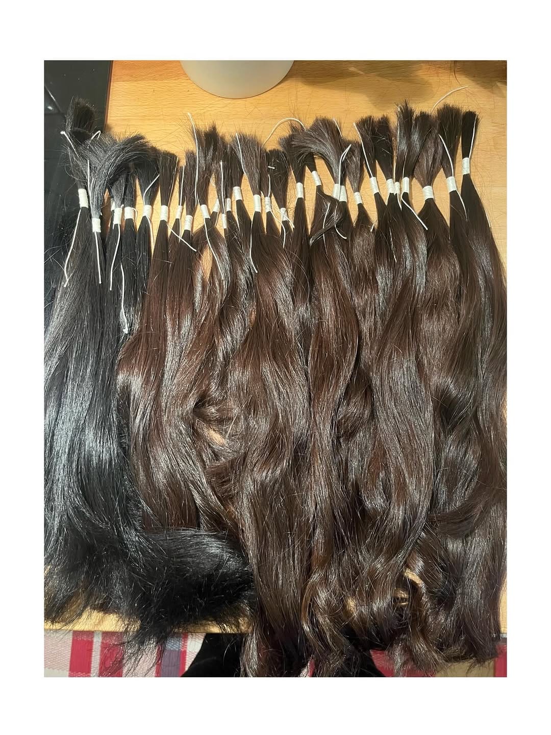 Post 6 by Joseph Stf | Wig Maker on Instagram (image)