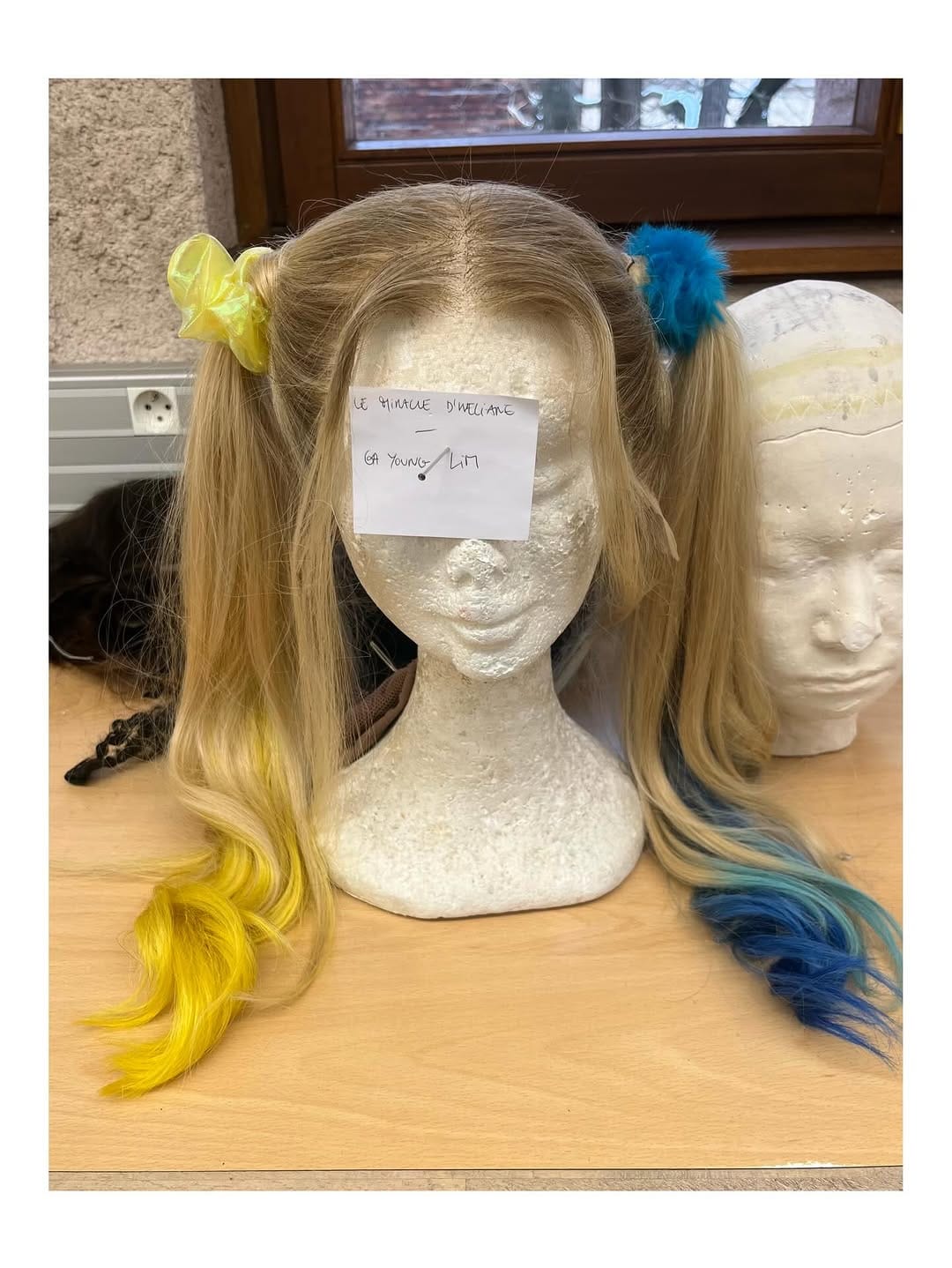 Post 5 by Joseph Stf | Wig Maker on Instagram (carousel)