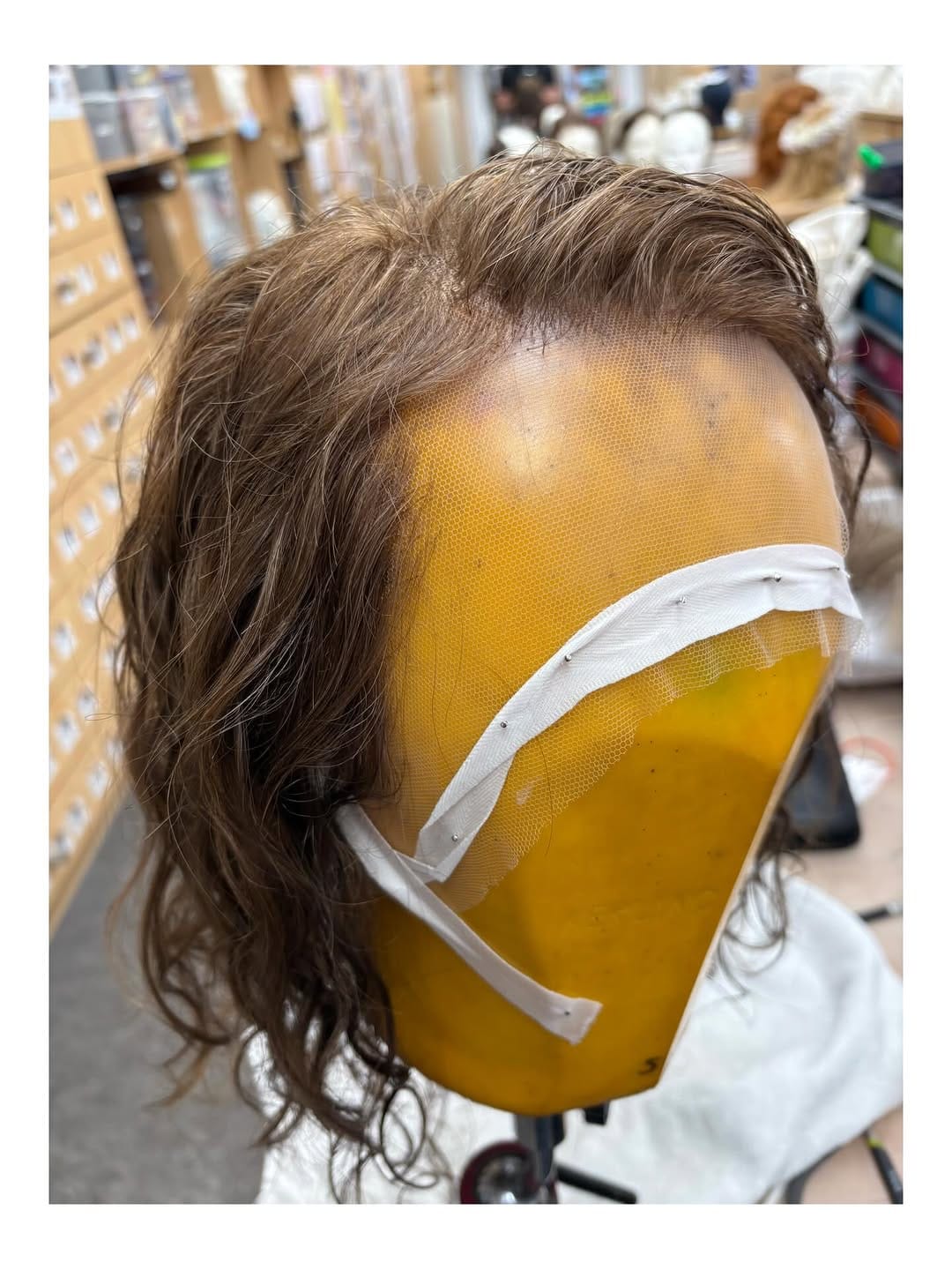Post 3 by Joseph Stf | Wig Maker on Instagram (carousel)