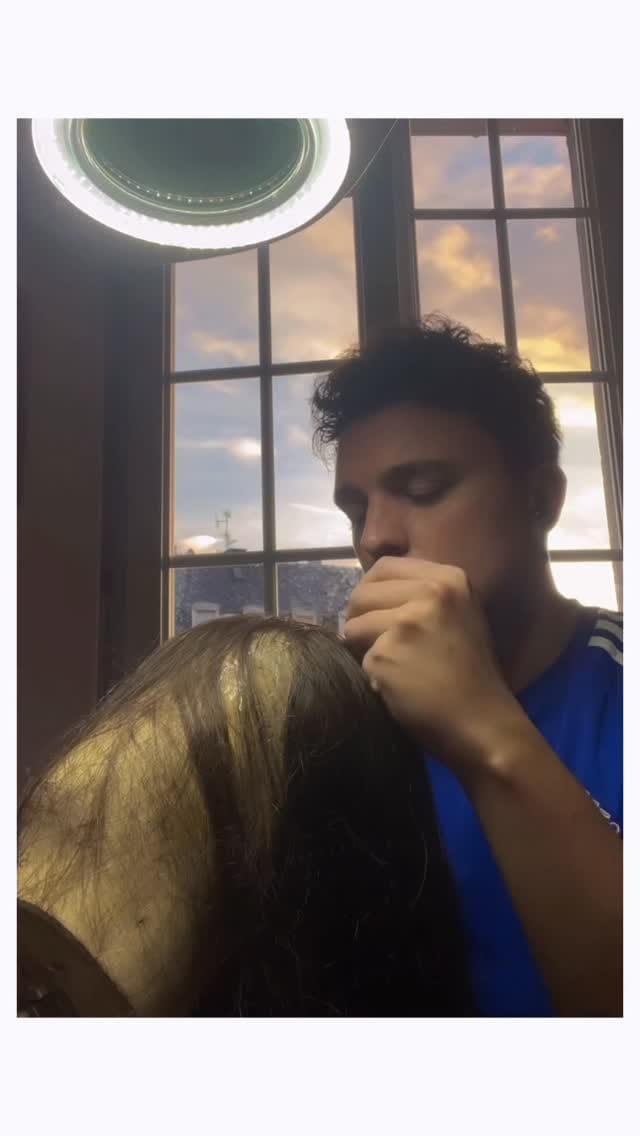 Post 4 by Joseph Stf | Wig Maker on Instagram (video)