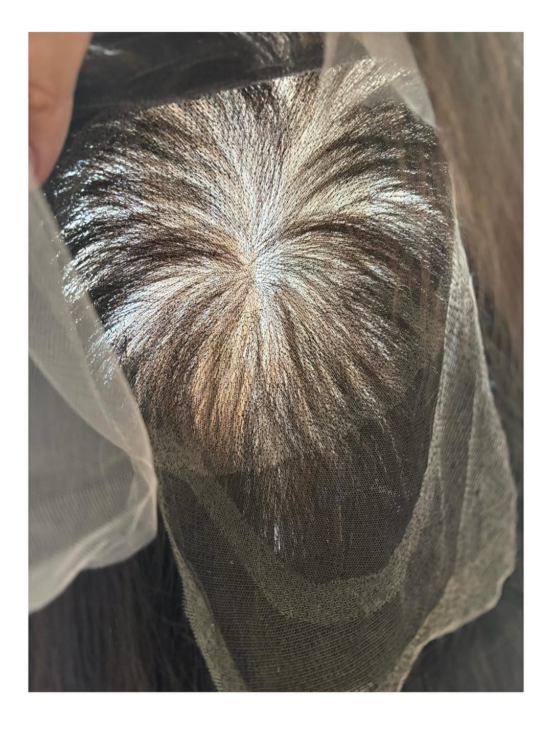 Post 2 by Joseph Stf | Wig Maker on Instagram (image)