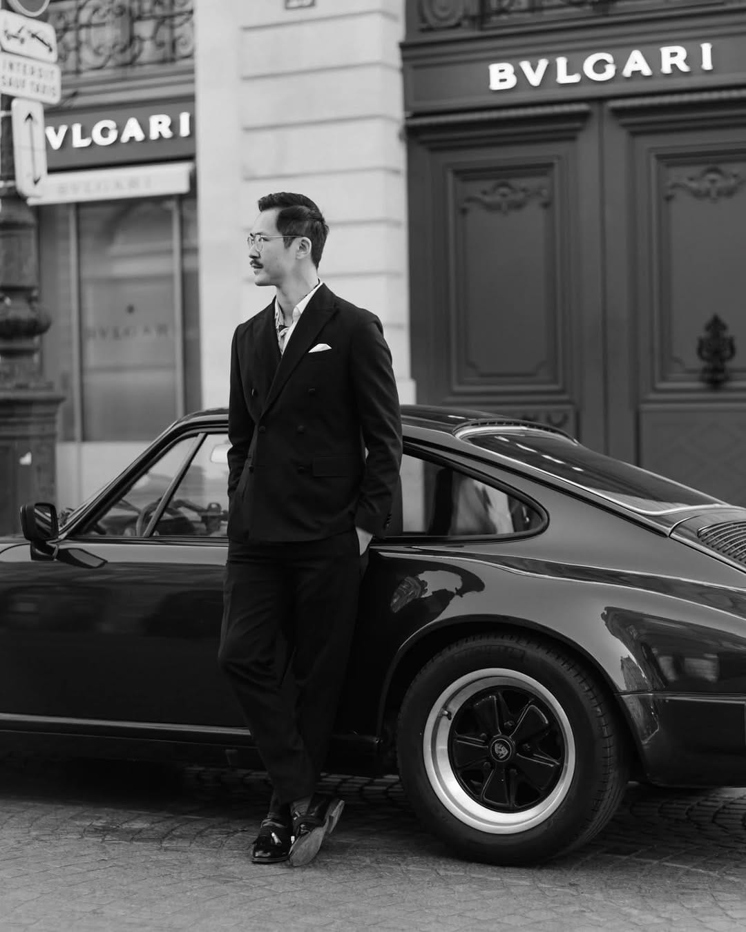 Post 9 by Tuan Nguyen - Paris Videographer on Instagram (carousel)