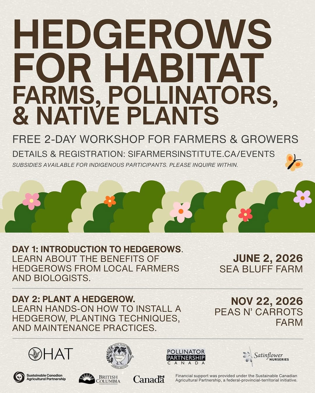 Post 3 by Habitat Acquisition Trust on Instagram (image)