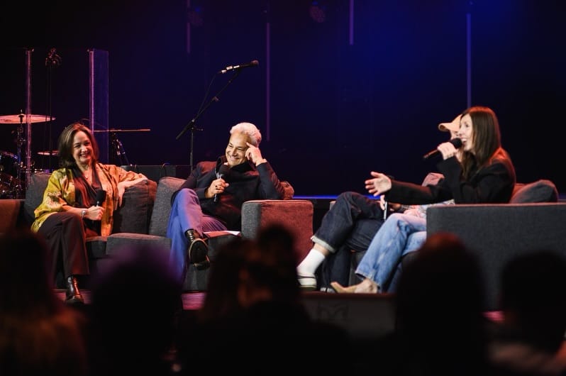 Post 3 by Hillsong Melbourne City on Instagram (carousel)
