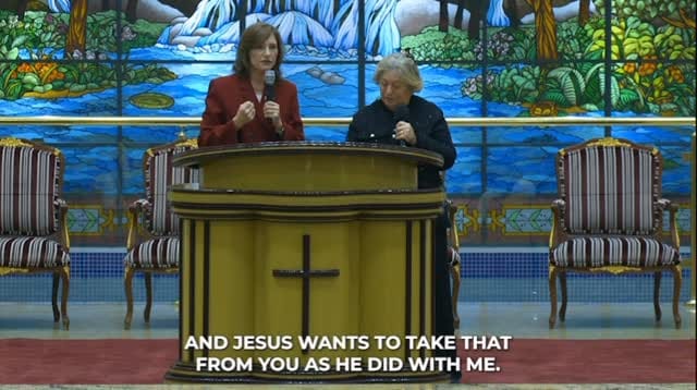 Post 2 by Universal Church South Africa on Instagram (video)