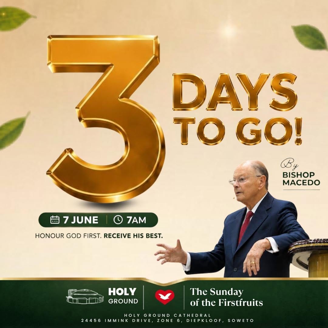 Post 4 by Universal Church South Africa on Instagram (image)