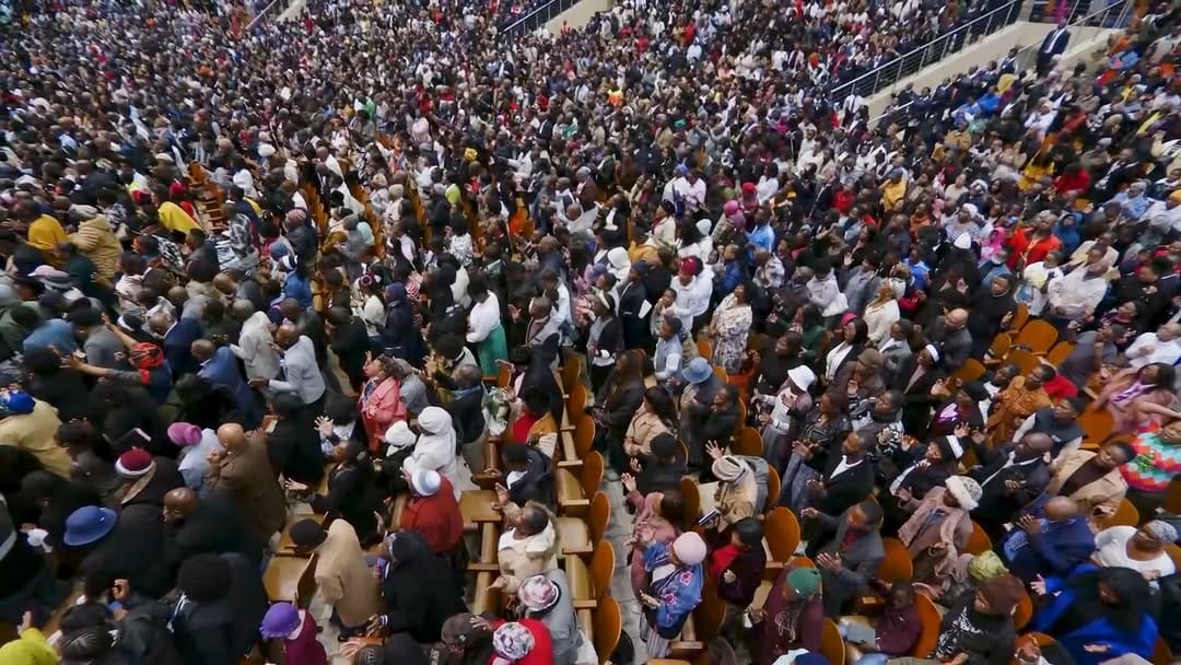 Post 5 by Universal Church South Africa on Instagram (video)