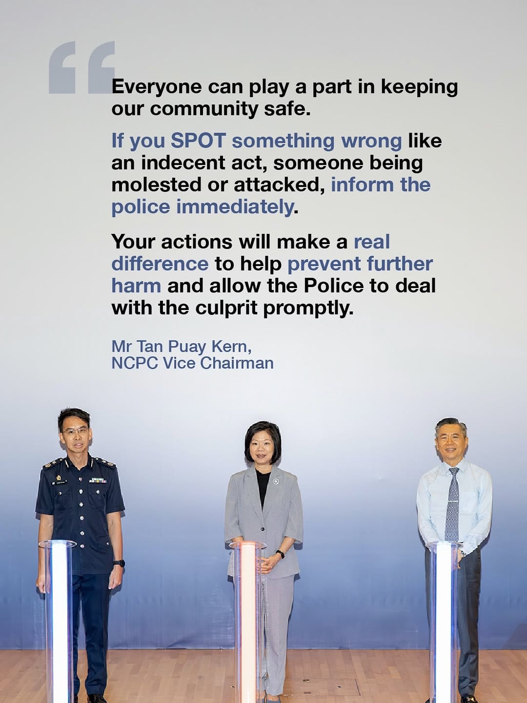 Post 8 by NCPC (Singapore) on Instagram (image)