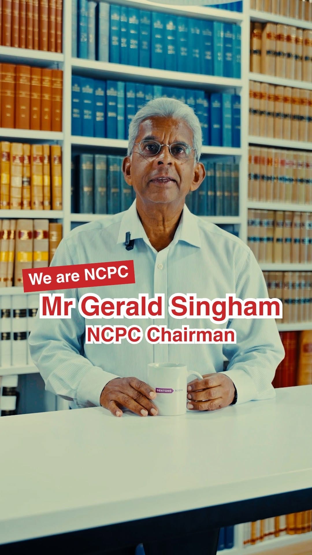 Post 1 by NCPC (Singapore) on Instagram (video)