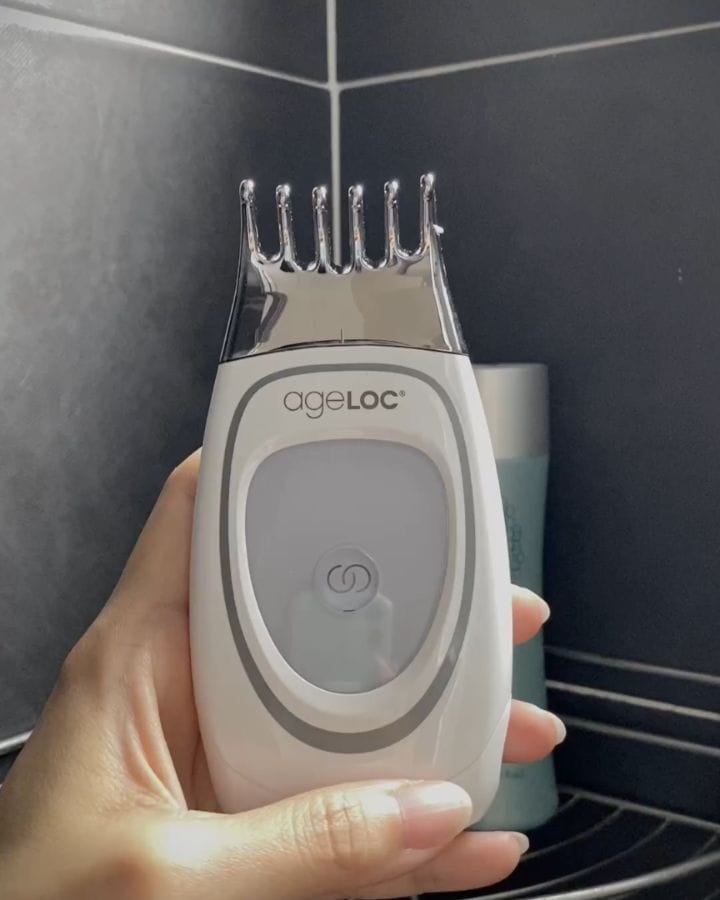 Post 4 by GalvaHomeSpa on Instagram (video)