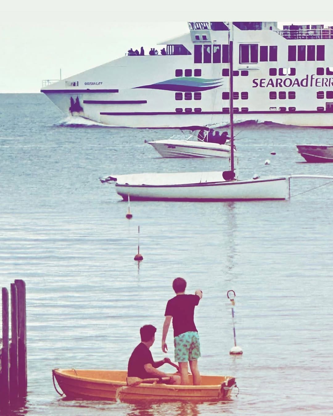 Post 9 by Sorrento Village on Instagram (image)