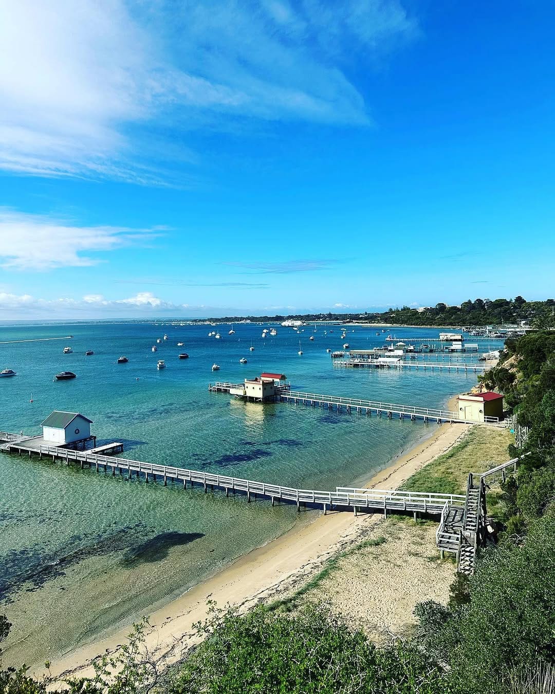 Post 10 by Sorrento Village on Instagram (image)
