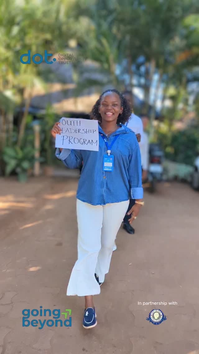 Post 9 by Digital Opportunity Trust (DOT) Tanzania on Instagram (video)