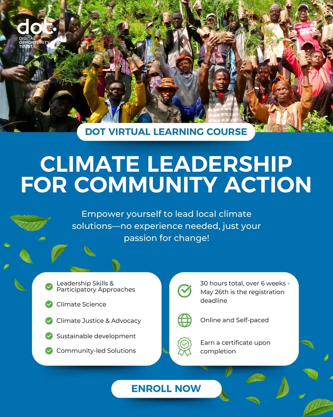 Post 2 by Digital Opportunity Trust (DOT) Tanzania on Instagram (image)
