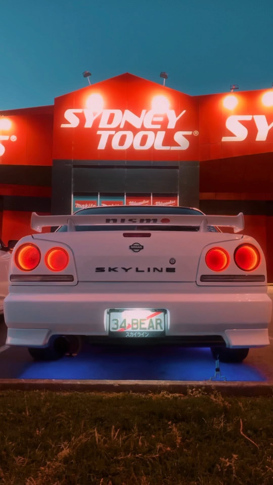Post 6 by Westside JDM on Instagram (video)