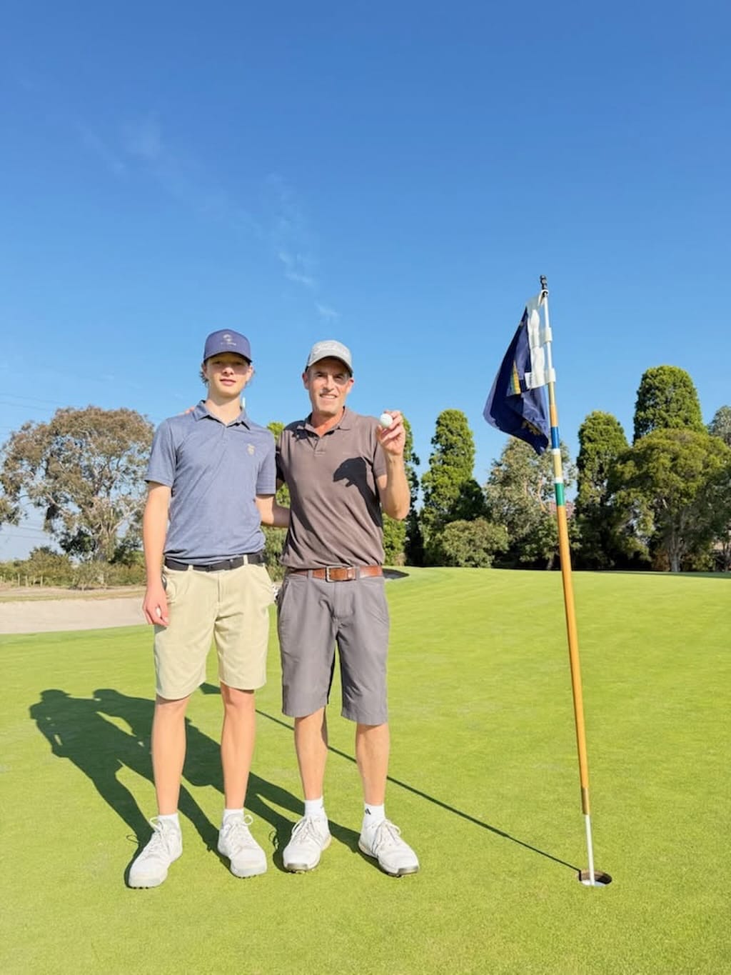 Post 3 by Yarra Yarra Golf Club on Instagram (image)