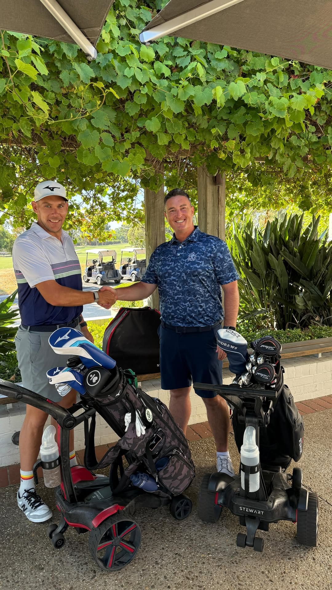 Post 6 by Yarra Yarra Golf Club on Instagram (video)