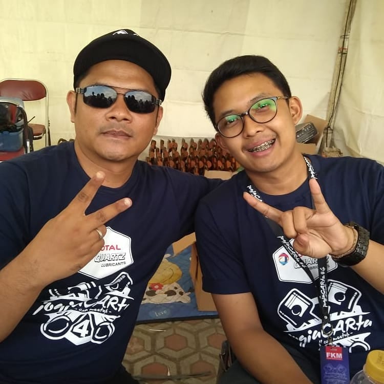 Post 5 by Jogja Toyota Agya Community on Instagram (image)