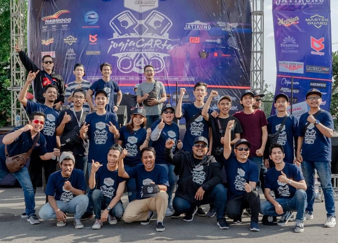 Post 6 by Jogja Toyota Agya Community on Instagram (image)