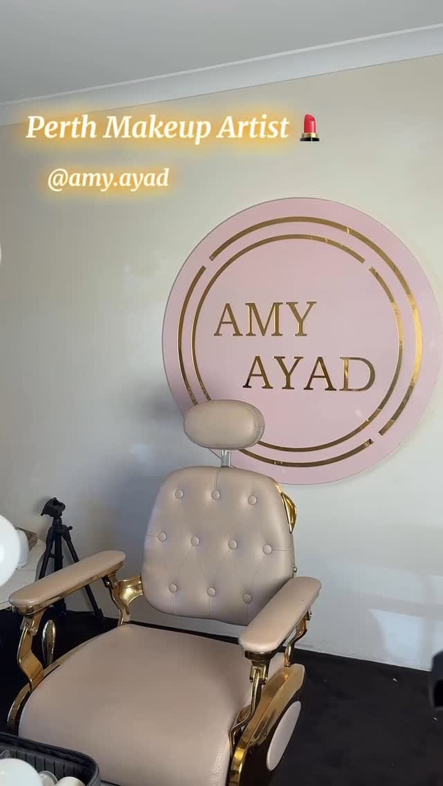 Post 9 by Amy Ayad on Instagram (video)