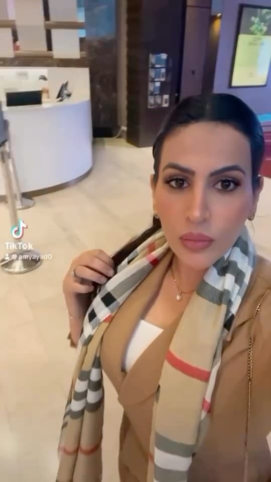 Post 7 by Amy Ayad on Instagram (video)