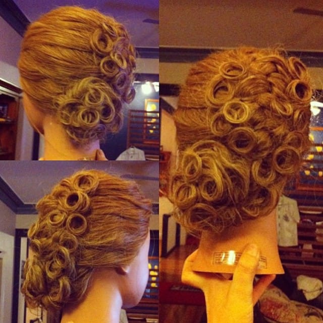 Post 8 by Jess' Hairstyles :) on Instagram (image)