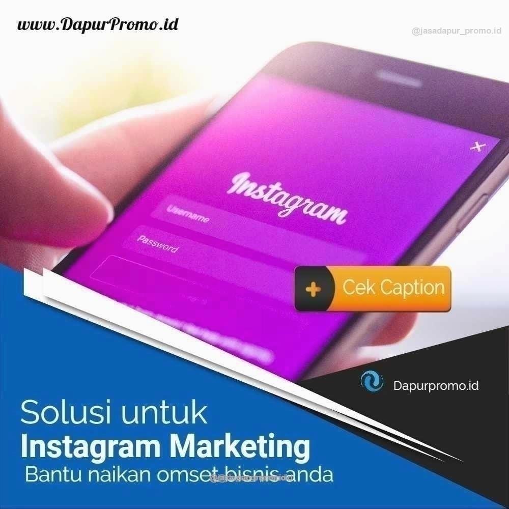 Post 6 by Jasa Manajemen Instagram on Instagram (image)