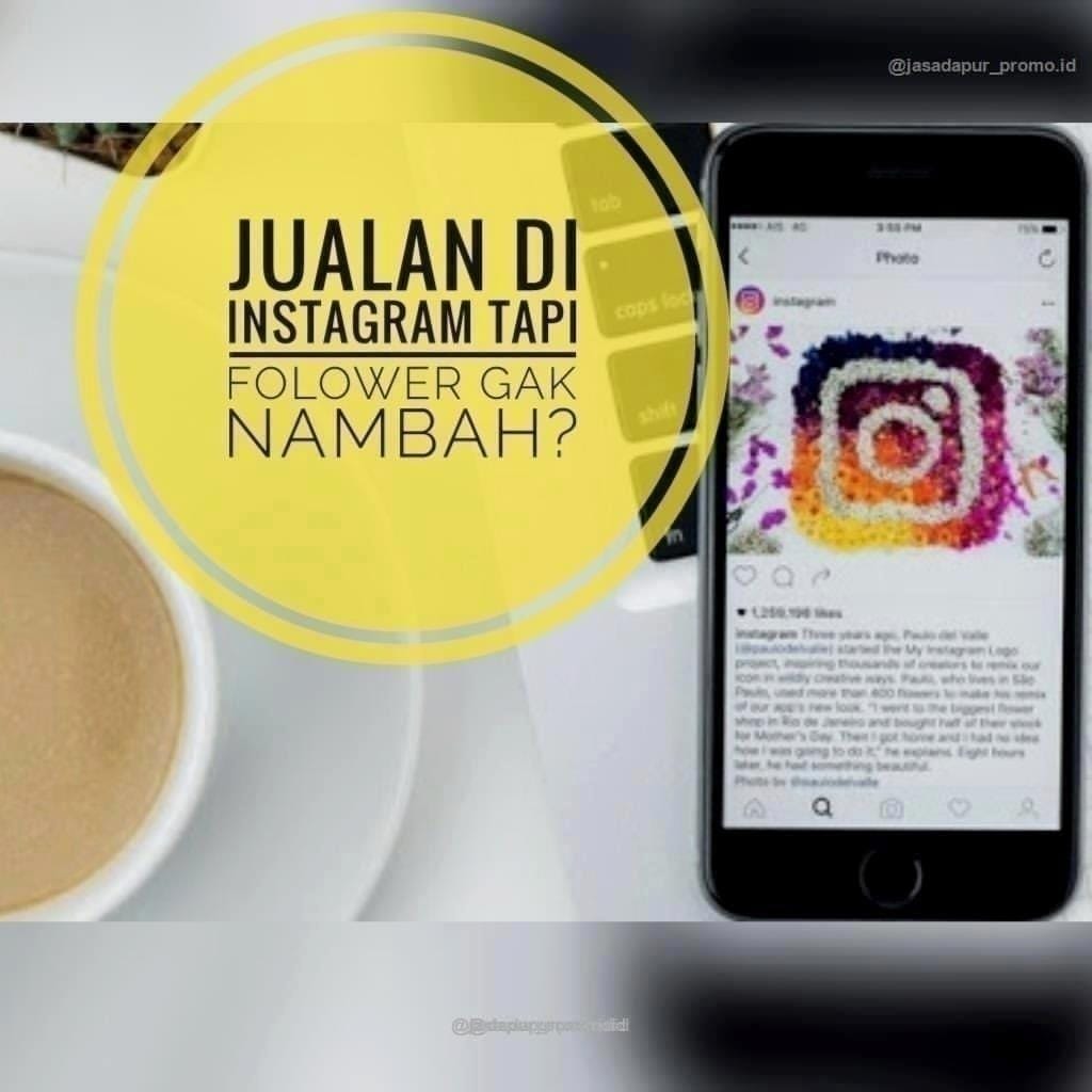 Post 2 by Jasa Manajemen Instagram on Instagram (image)