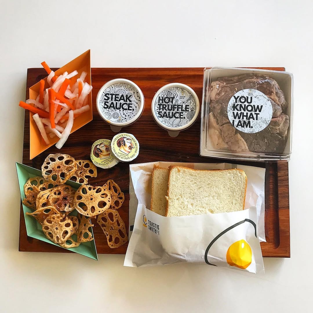 Post 7 by Sydney Brunch Club on Instagram (image)