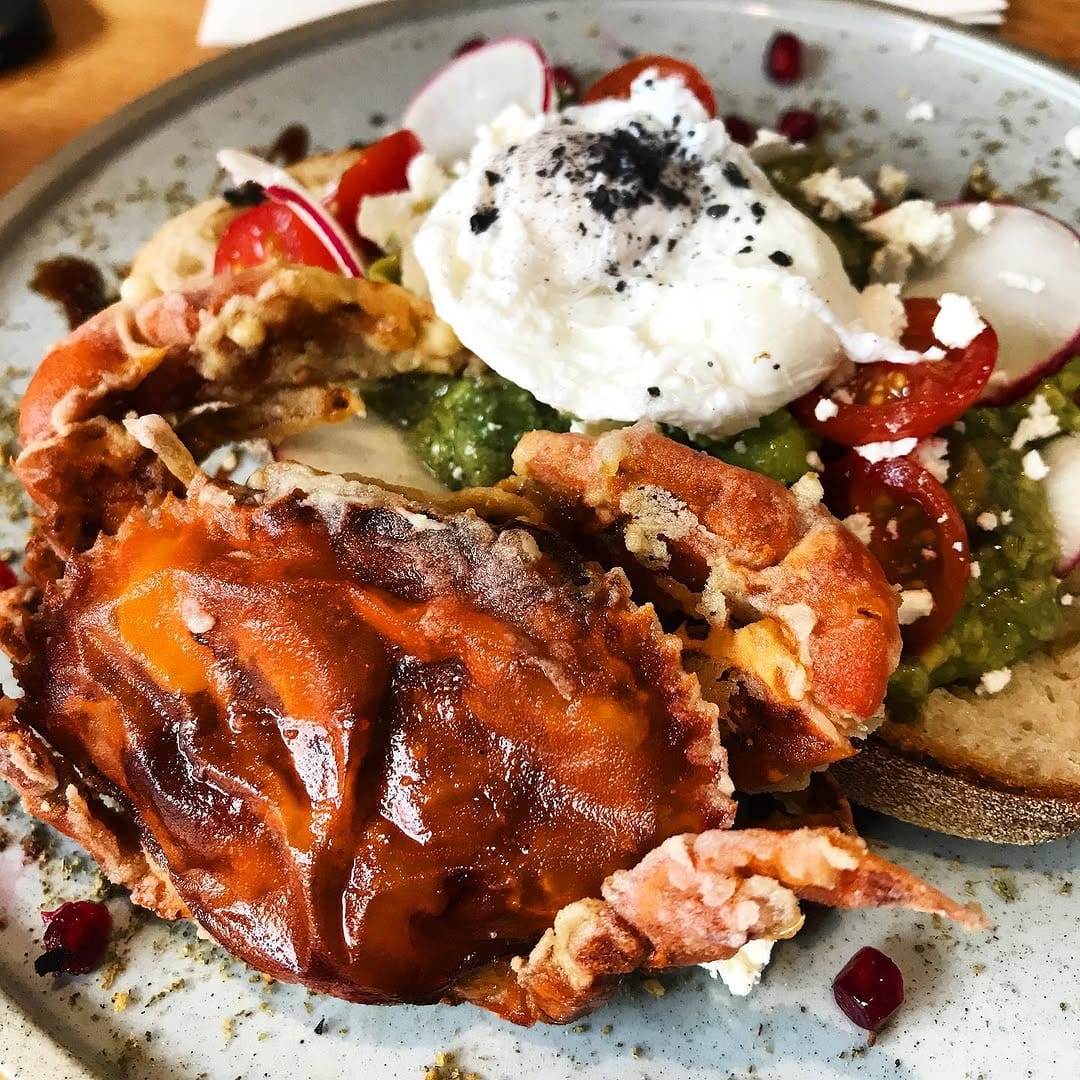 Post 10 by Sydney Brunch Club on Instagram (image)