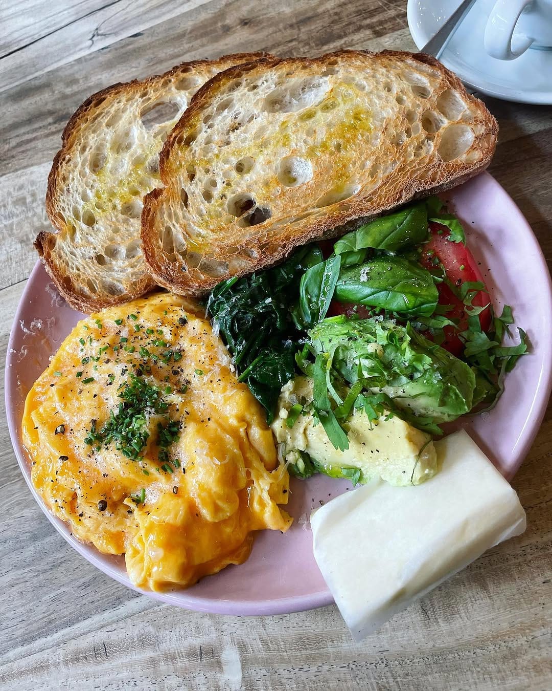 Post 2 by Sydney Brunch Club on Instagram (image)