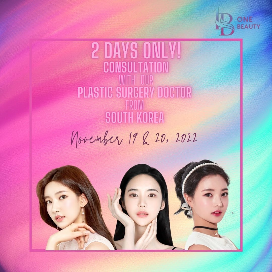 Post 6 by One Beauty Korea on Instagram (image)