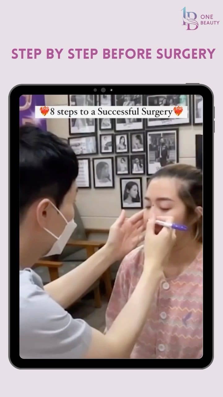 Post 5 by One Beauty Korea on Instagram (video)