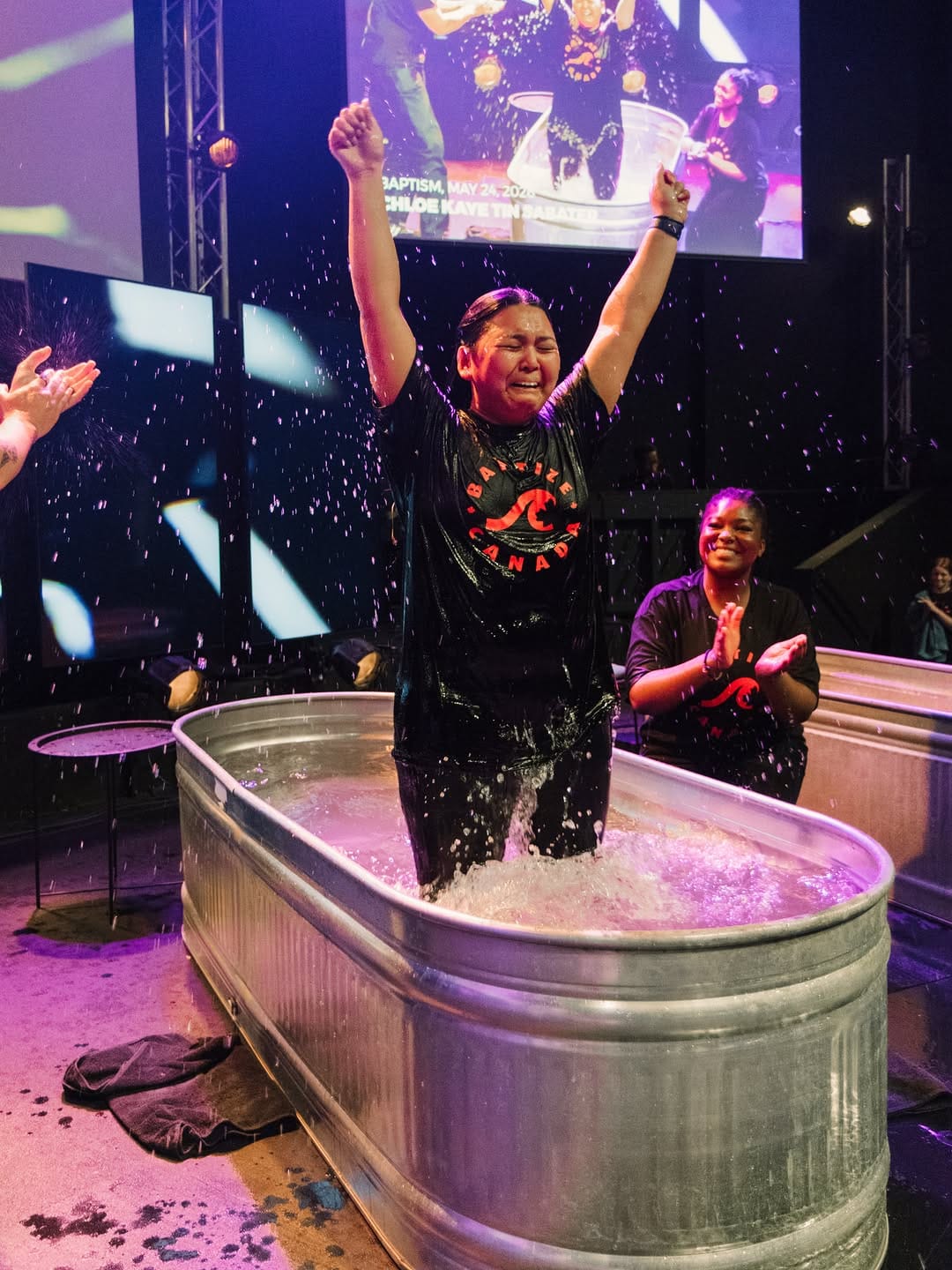 Post 7 by Coastline Church on Instagram (carousel)