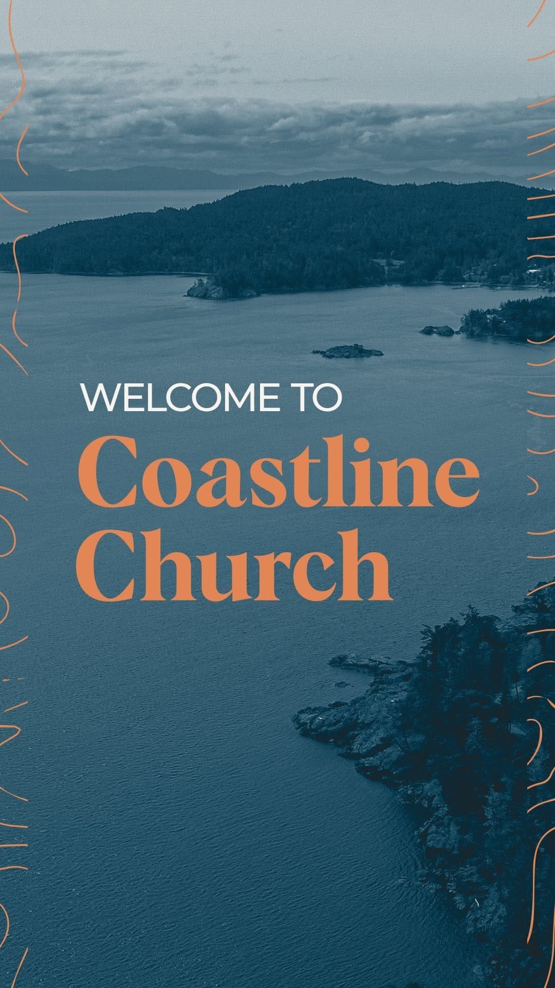 Post 10 by Coastline Church on Instagram (video)
