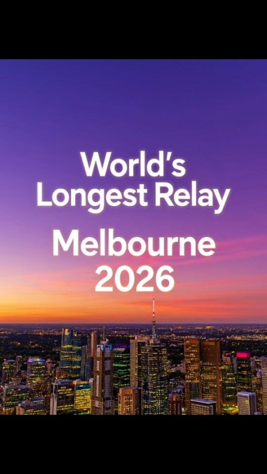 Post 1 by Melbourne Runners on Instagram (video)