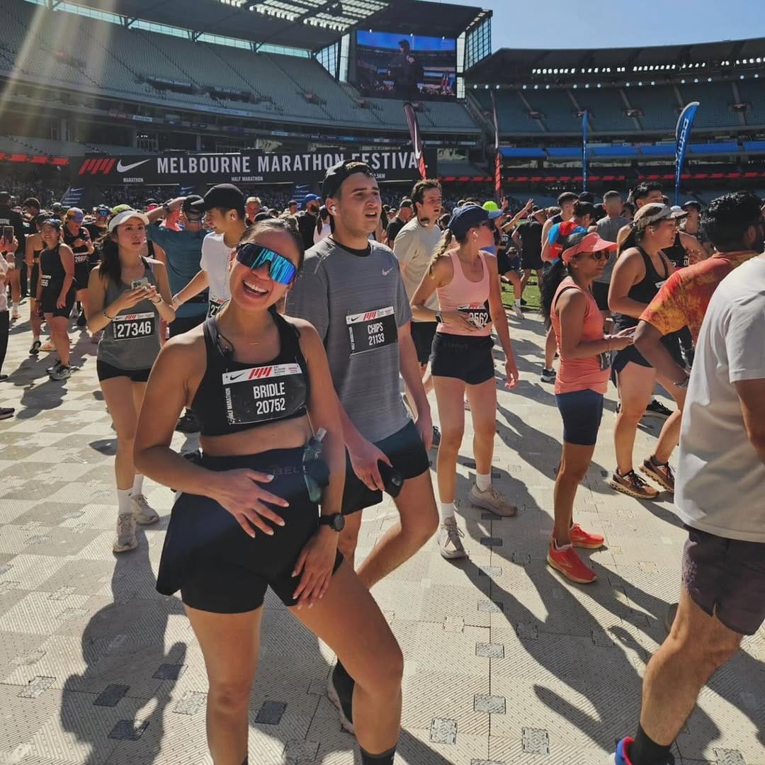 Post 8 by Melbourne Runners on Instagram (image)