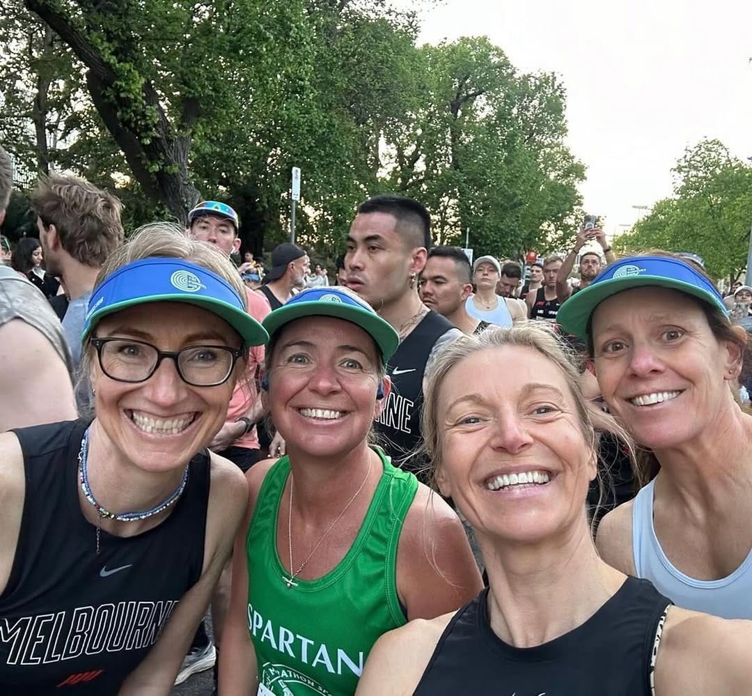 Post 7 by Melbourne Runners on Instagram (image)