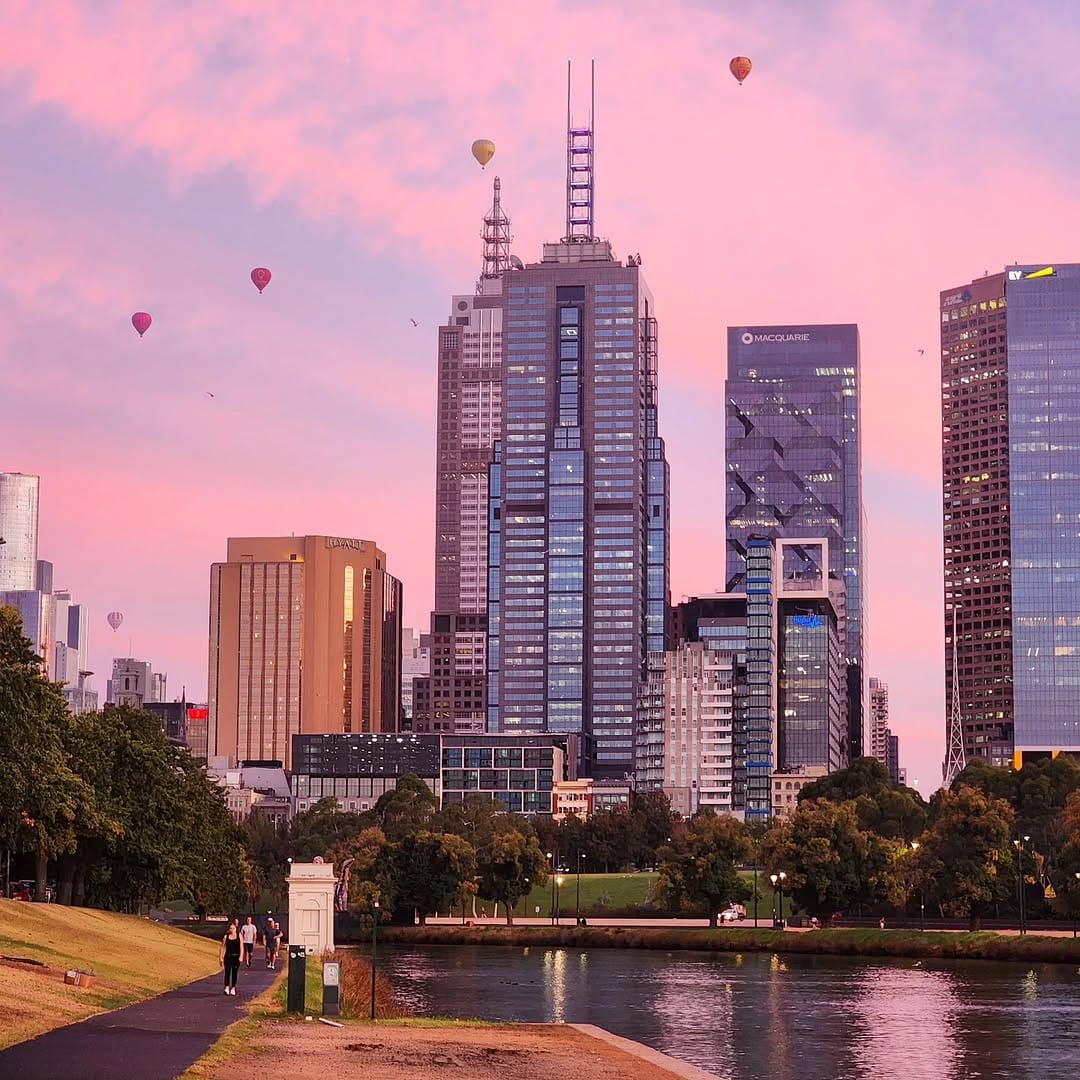 Post 5 by Melbourne Runners on Instagram (image)