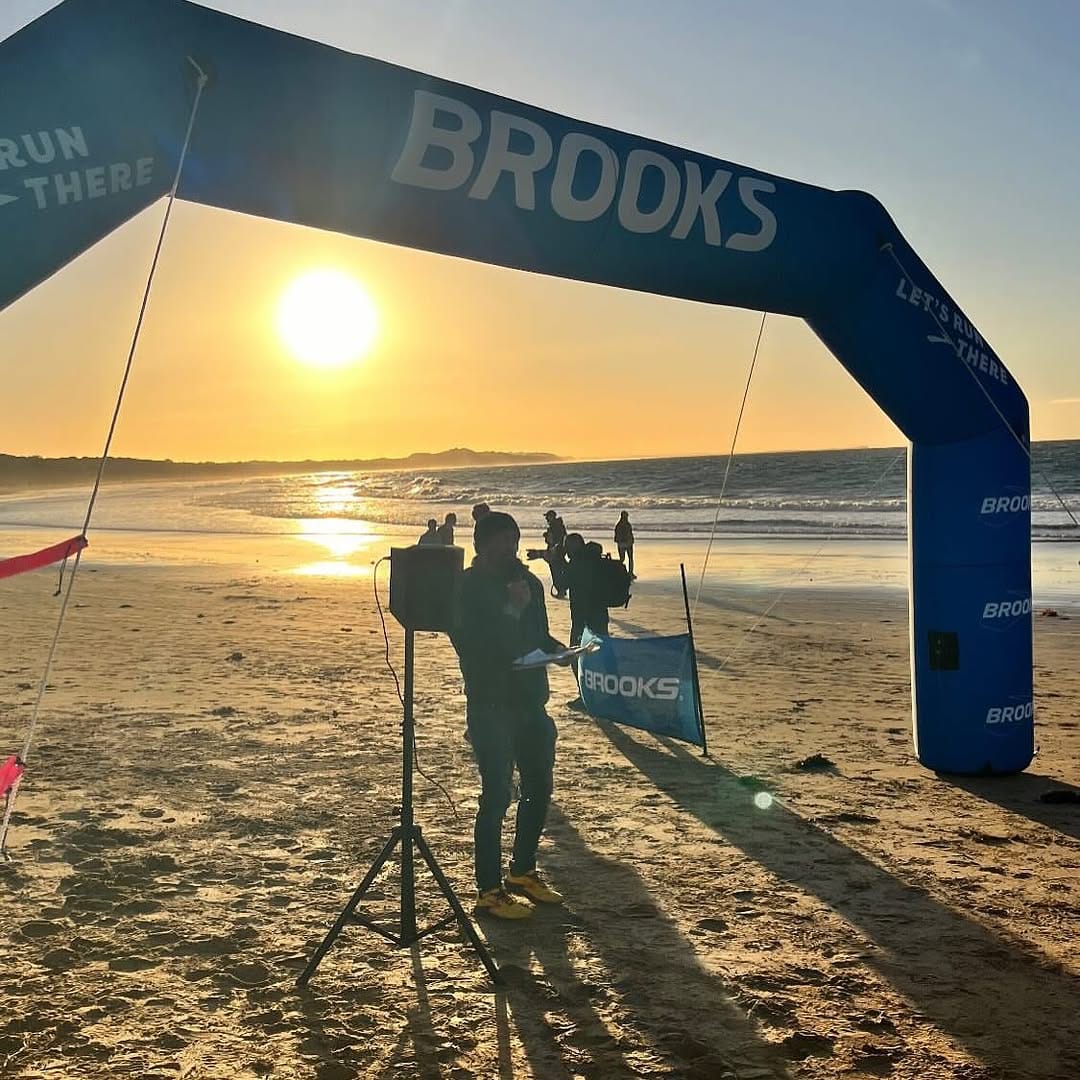 Post 4 by Melbourne Runners on Instagram (carousel)
