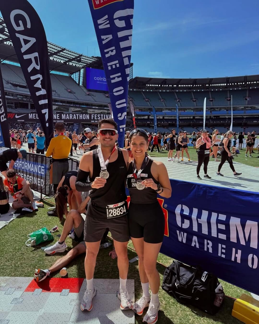 Post 9 by Melbourne Runners on Instagram (image)