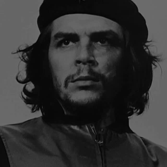 Post 8 by Ernesto "Che" Guevara de la Serna on Instagram (video)