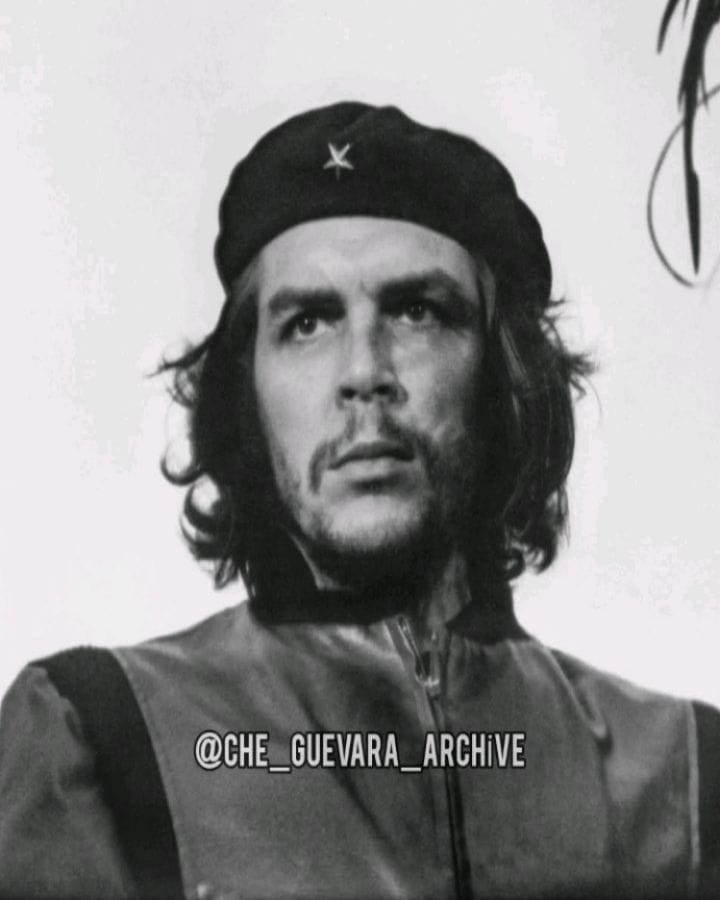 Post 5 by Ernesto "Che" Guevara de la Serna on Instagram (carousel)