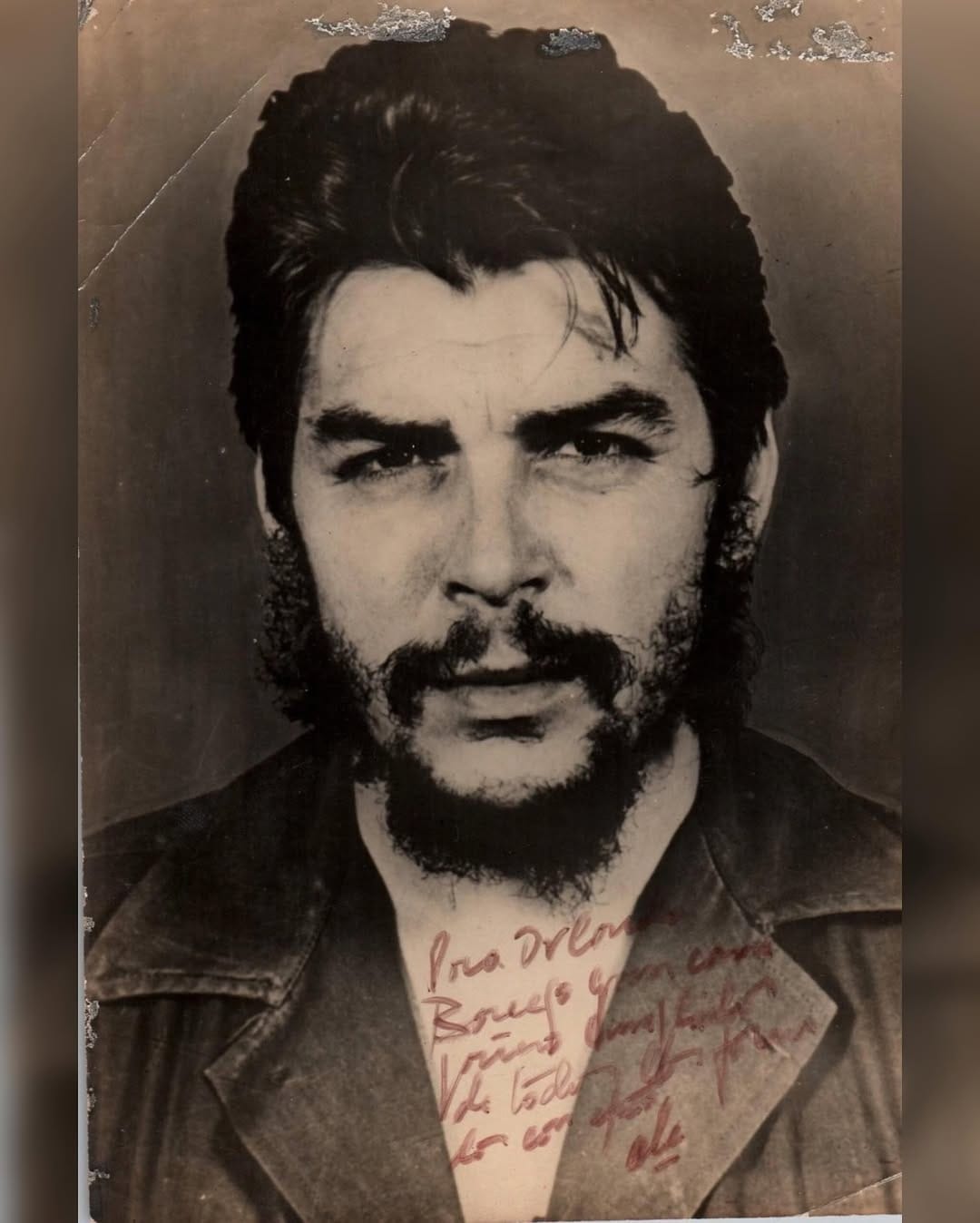 Post 3 by Ernesto "Che" Guevara de la Serna on Instagram (image)