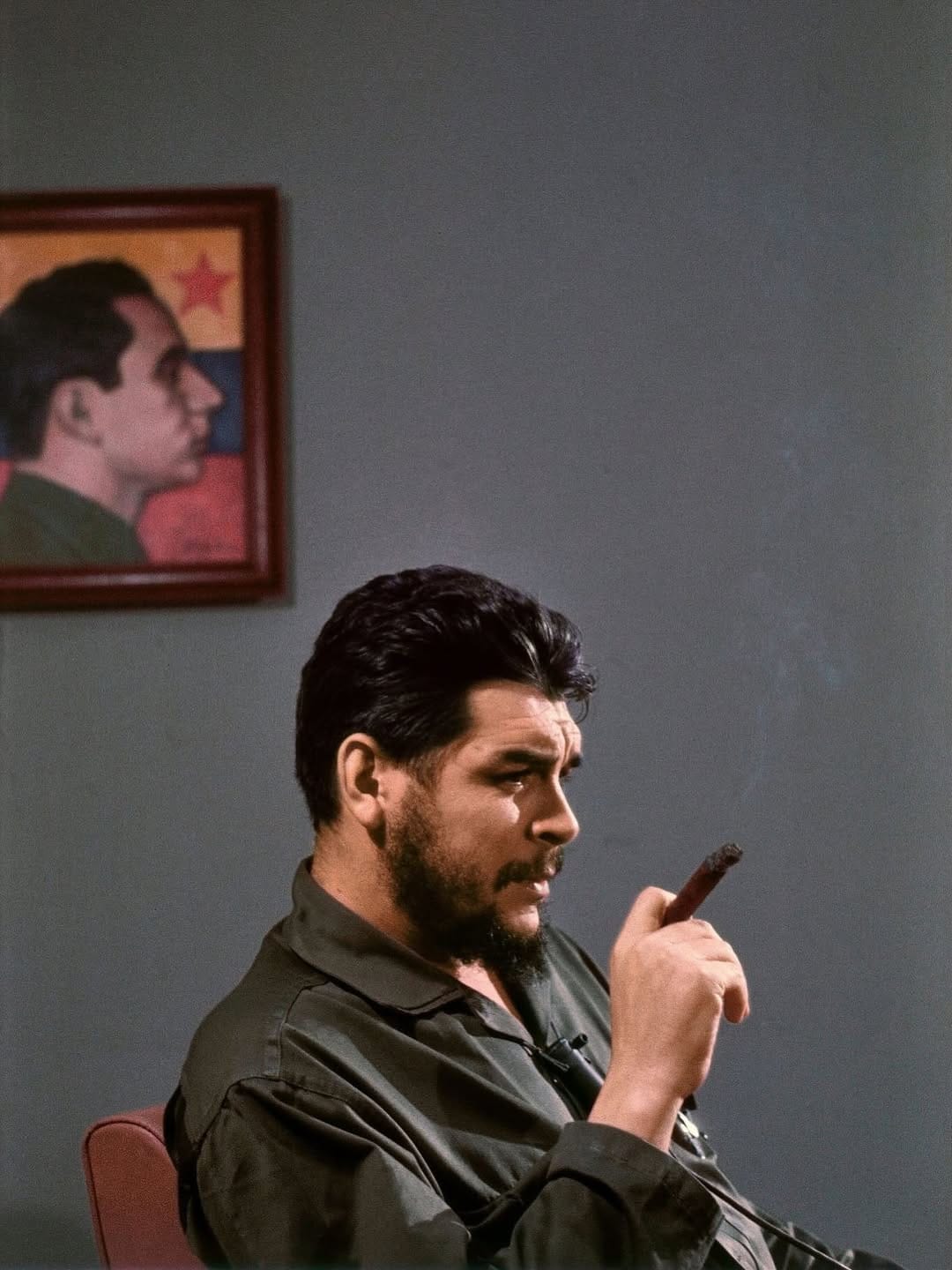 Post 7 by Ernesto "Che" Guevara de la Serna on Instagram (carousel)