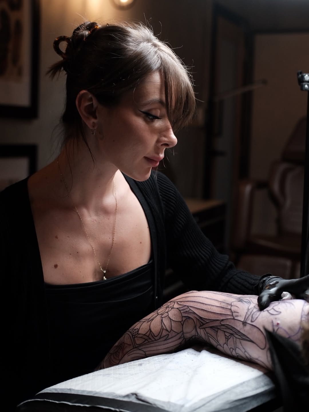 Post 4 by Jules Kacerova on Instagram (image)