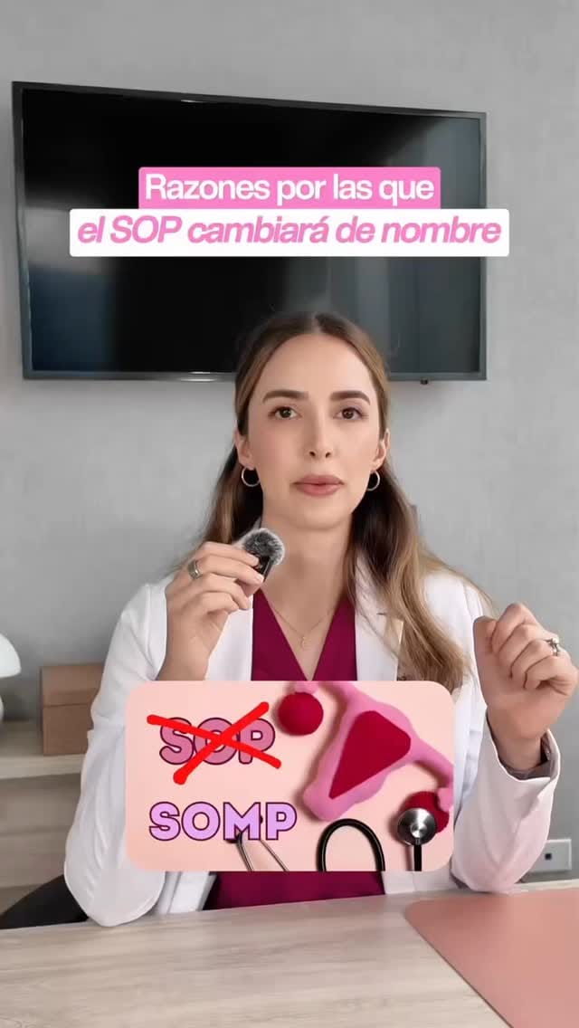 Post 7 by Dra. Itzel Suárez on Instagram (video)